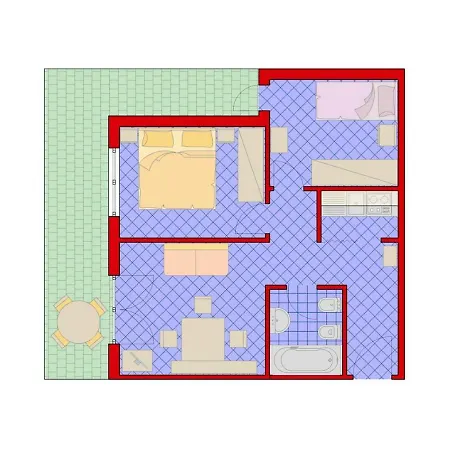 Apartman Piccolo Nel Cuore Di